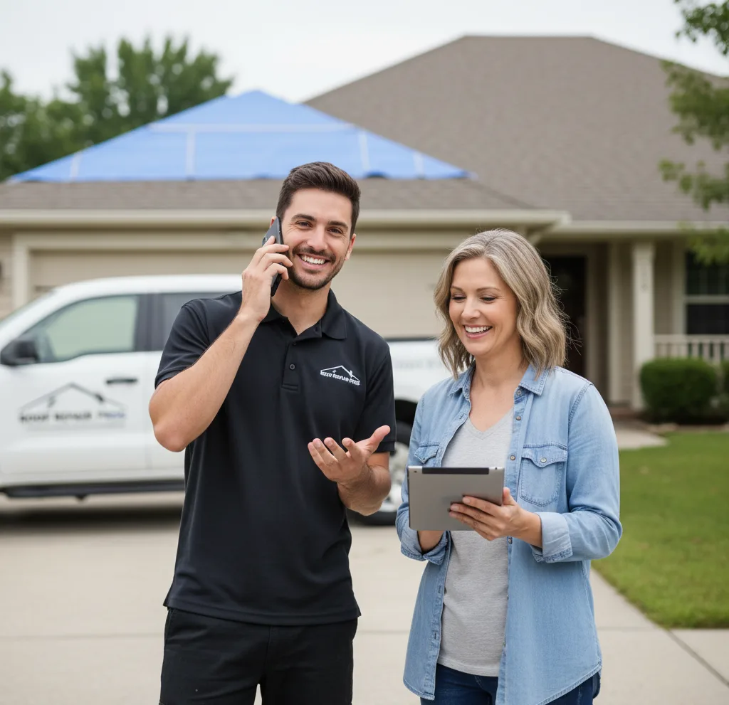 Storm Damage Repair in Topanga, CA